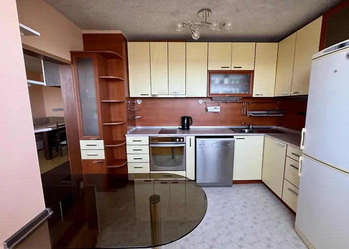 Apartment Kati Warna